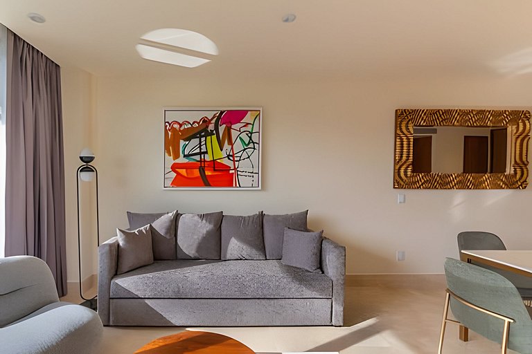 Zantamar 2 bdr new condo