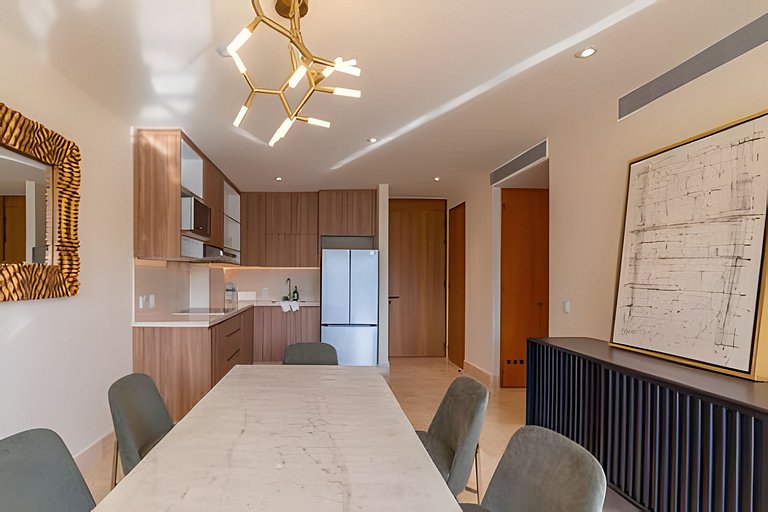 Zantamar 2 bdr new condo