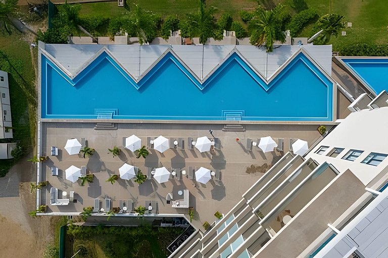 Zantamar 2 bdr new condo