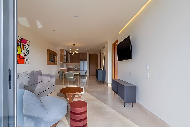 Zantamar 2 bdr new condo