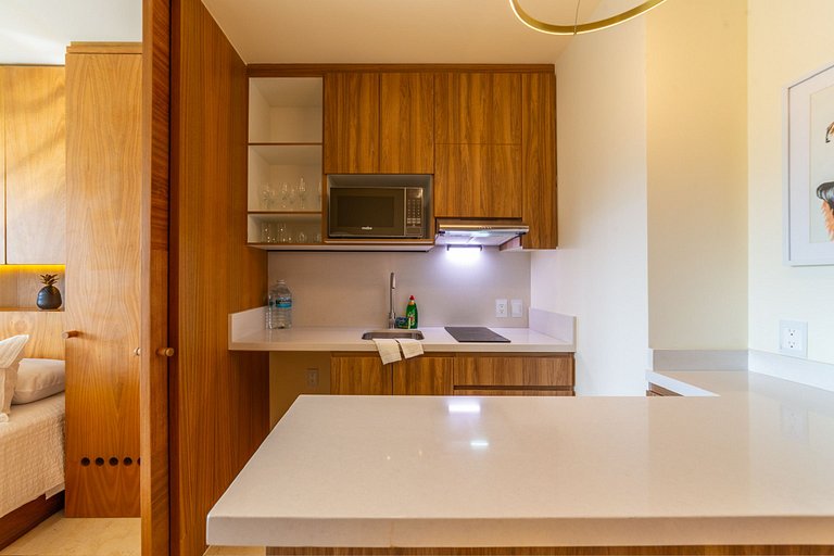 Estudio Nuevo en la Cruz de Huanacaxtle