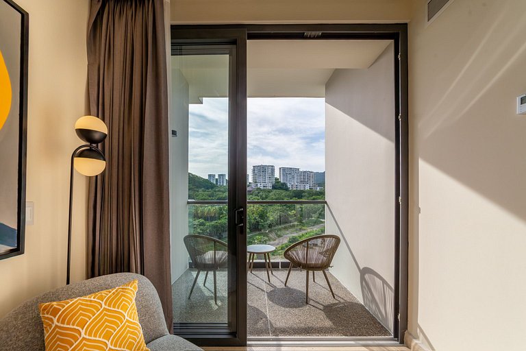 Estudio Nuevo en la Cruz de Huanacaxtle