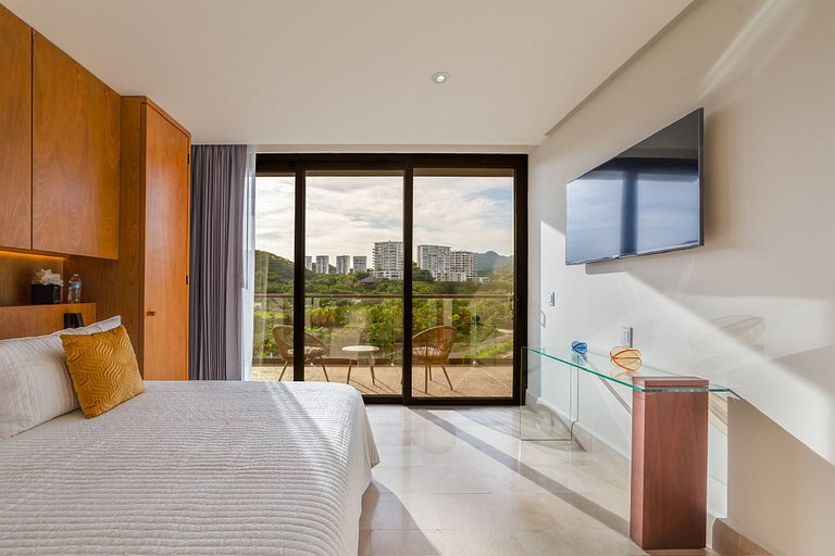 Zantamar Nuevo Departamento con Dos Recámaras