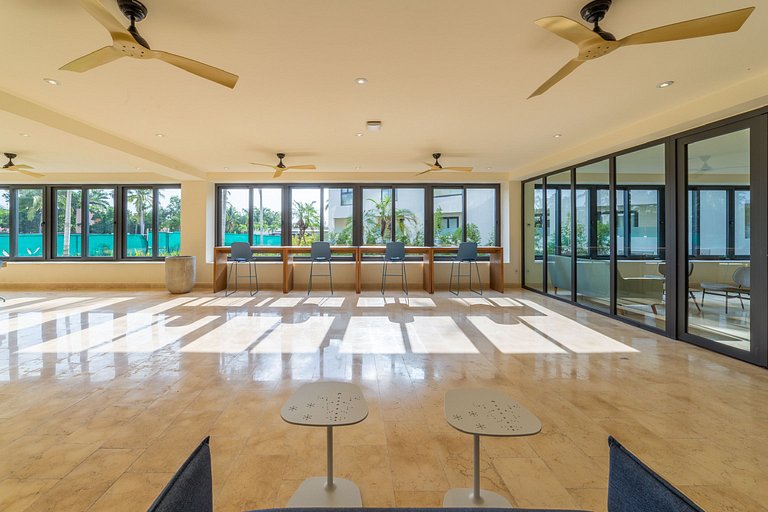 Zantamar Nuevo Departamento con Dos Recámaras