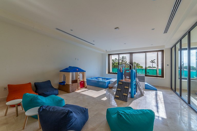 Zantamar Nuevo Departamento con Dos Recámaras