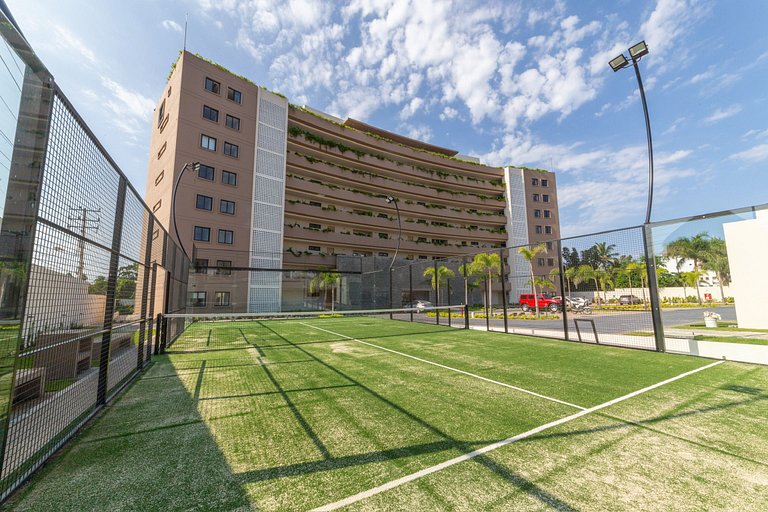 Depto Nuevo 2 Recámaras en Bucerías Vista al Mar