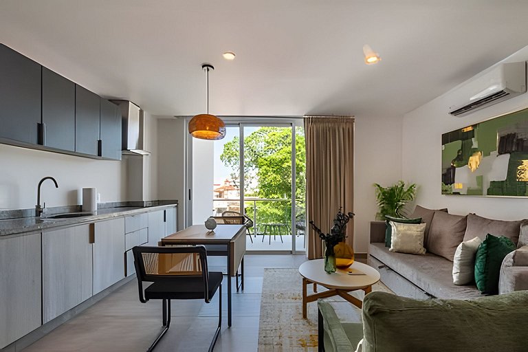 Versalles Nuevo Departamento 1 Recámara