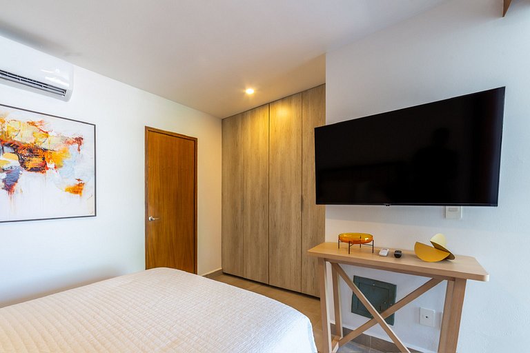 Versalles Nuevo Departamento 1 Recámara