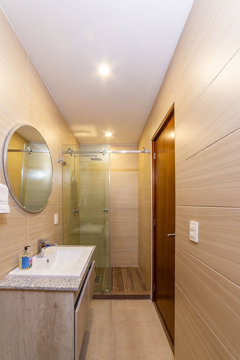 Versalles Nuevo Departamento 1 Recámara