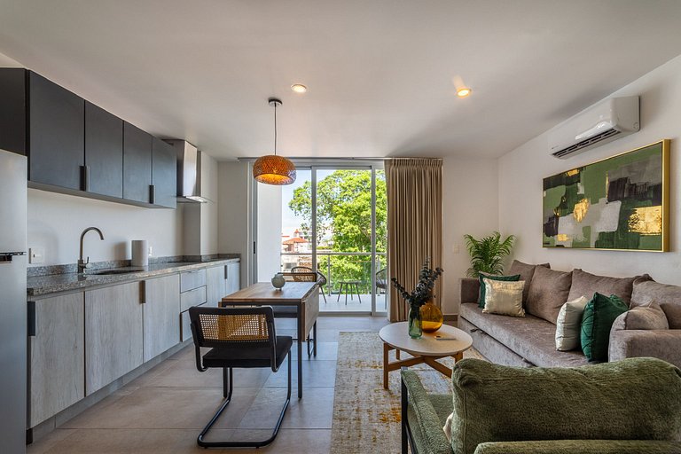 Versalles Nuevo Departamento 1 Recámara