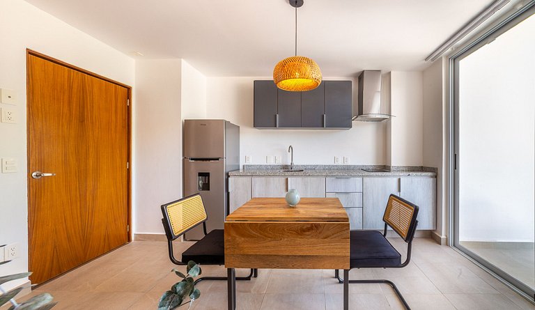 Versalles Nuevo Departamento 1 Recámara