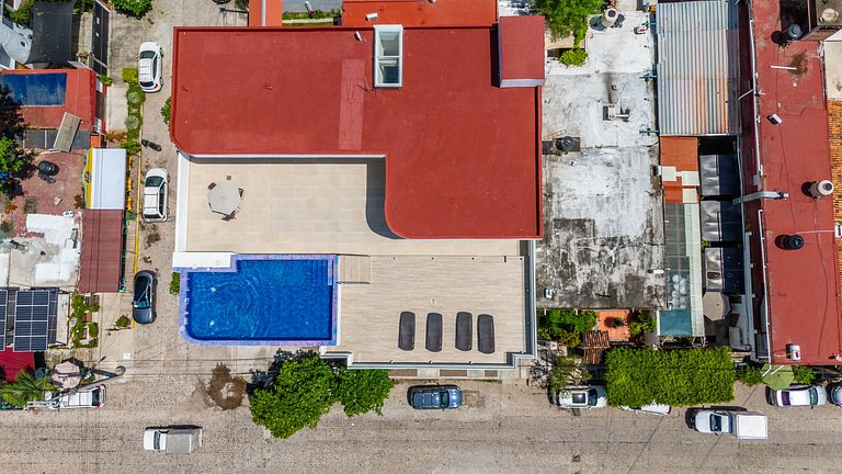 Versalles Nuevo Departamento 1 Recámara