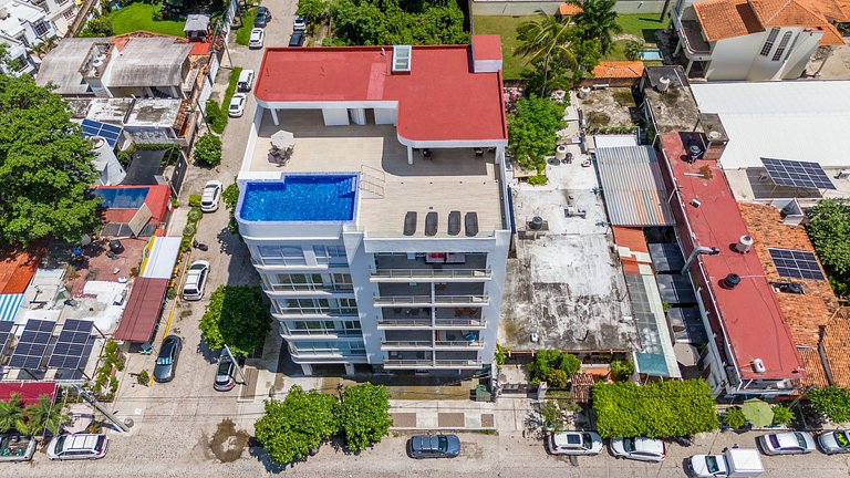 Versalles Nuevo Departamento 1 Recámara