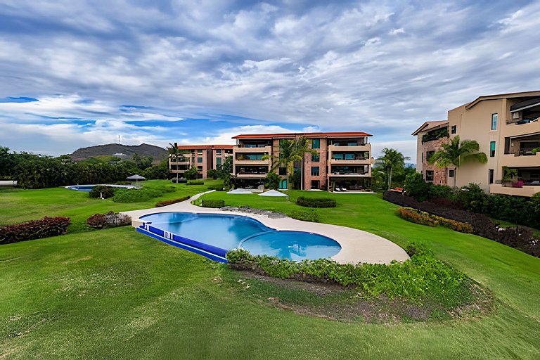 Punta Mita 4BR Paradise | Golf Course Views