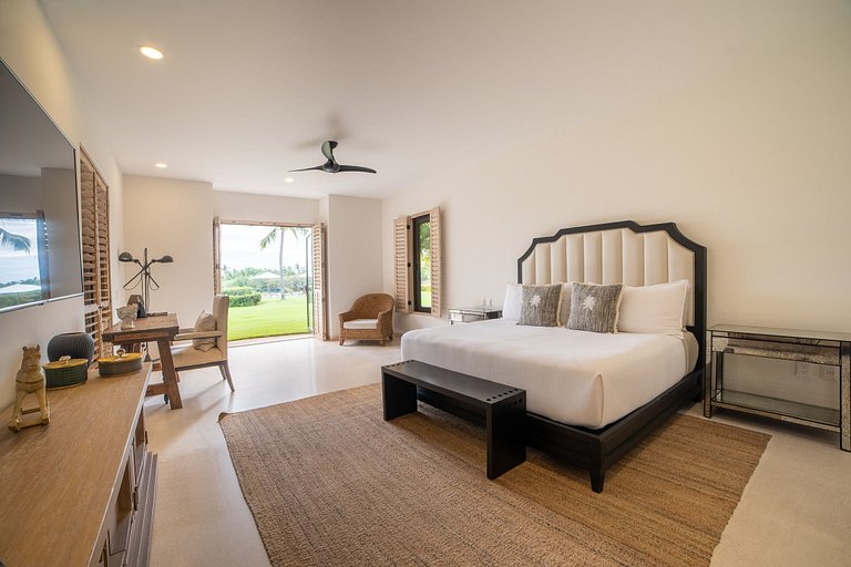 Punta Mita 4BR Paradise | Golf Course Views