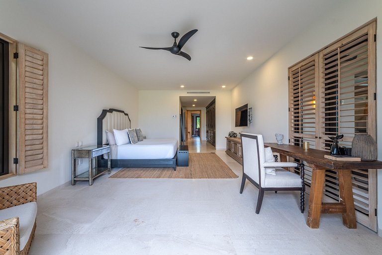 Punta Mita 4BR Paradise | Golf Course Views