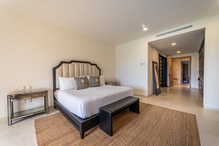 Punta Mita 4BR Paradise | Golf Course Views