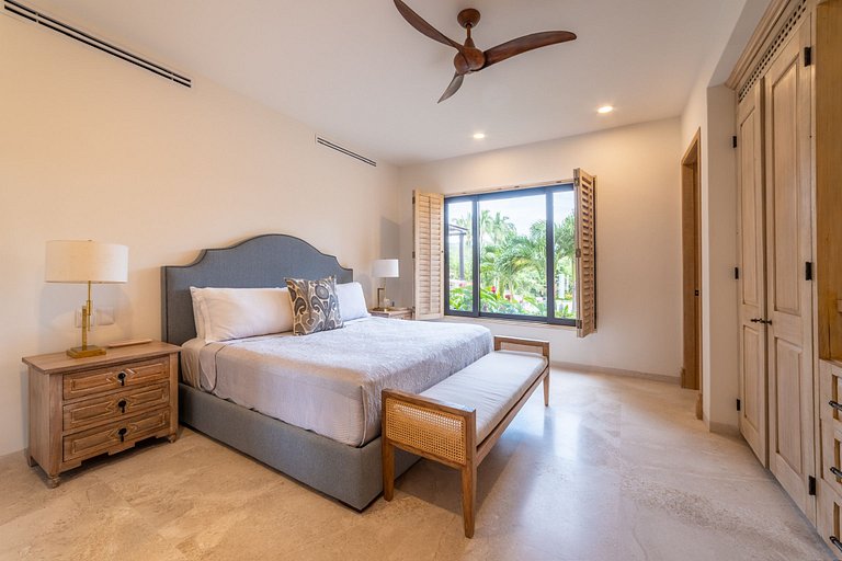 Punta Mita 4BR Paradise | Golf Course Views