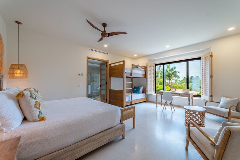 Punta Mita 4BR Paradise | Golf Course Views