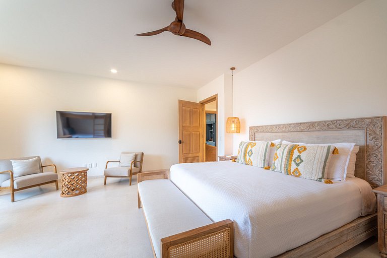 Punta Mita 4BR Paradise | Golf Course Views