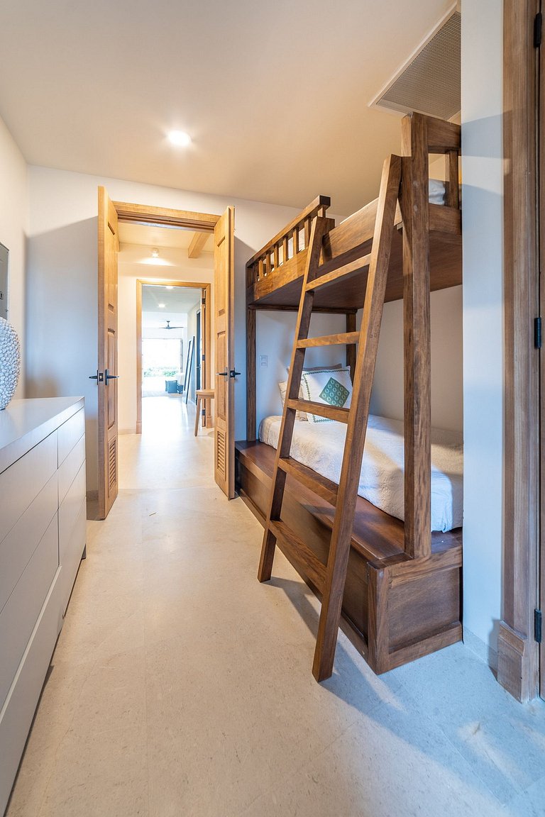 Punta Mita 4BR Paradise | Golf Course Views