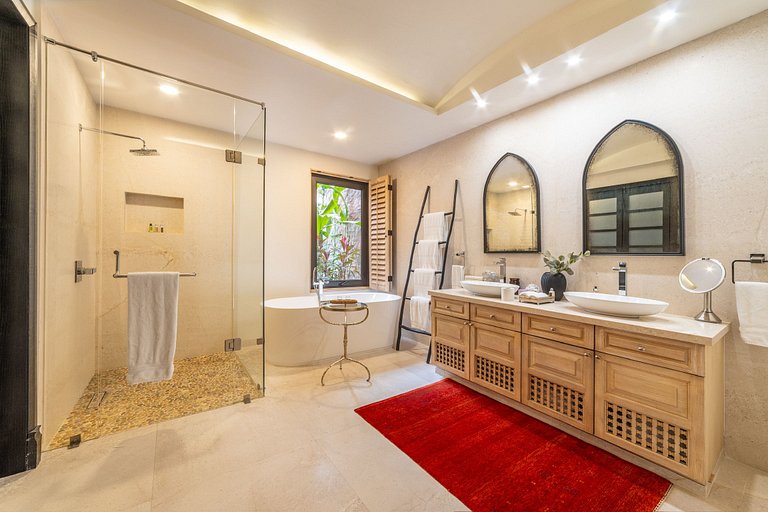 Punta Mita 4BR Paradise | Golf Course Views