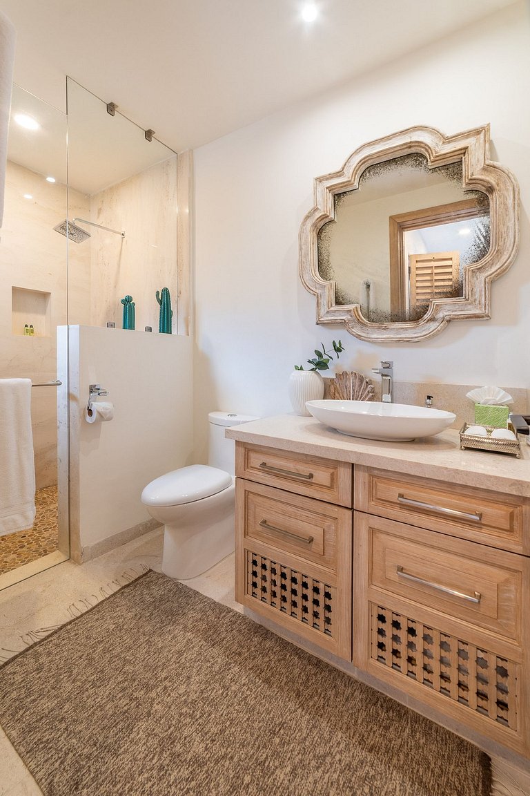 Punta Mita 4BR Paradise | Golf Course Views