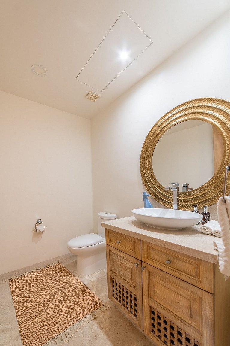 Punta Mita 4BR Paradise | Golf Course Views