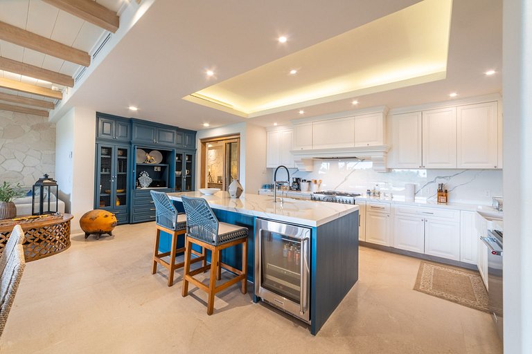 Punta Mita 4BR Paradise | Golf Course Views