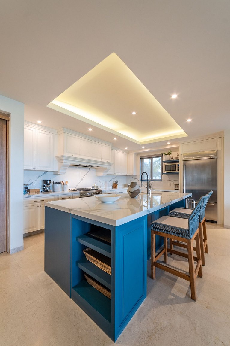 Punta Mita 4BR Paradise | Golf Course Views