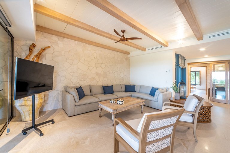 Punta Mita 4BR Paradise | Golf Course Views