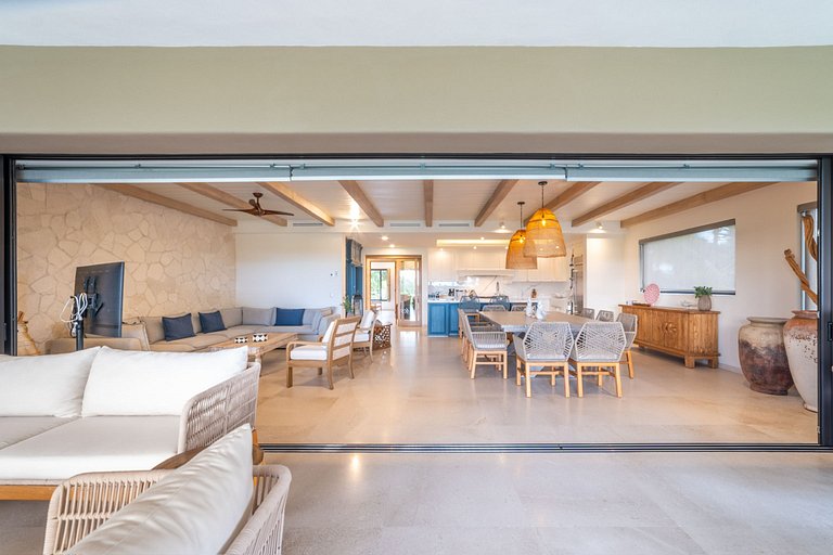 Punta Mita 4BR Paradise | Golf Course Views