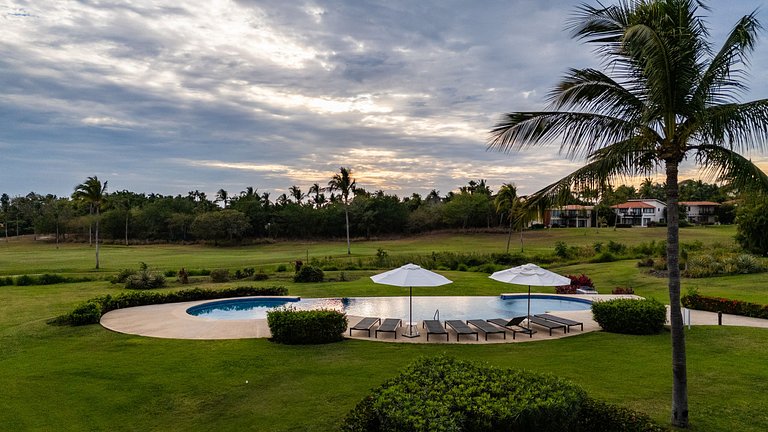 Punta Mita 4BR Paradise | Golf Course Views