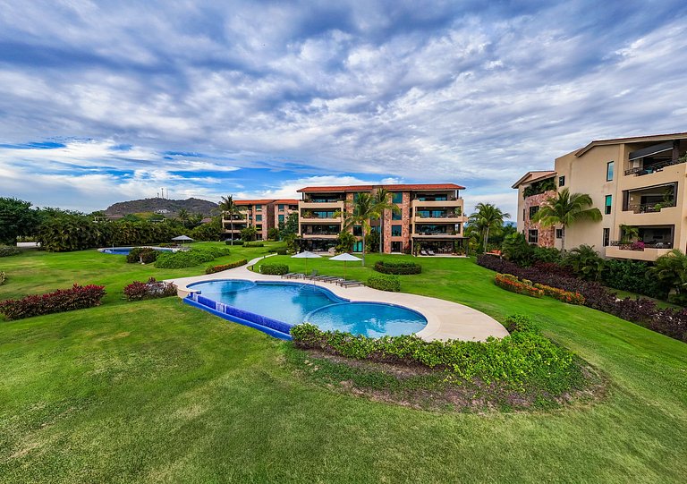 Punta Mita 4BR Paradise | Golf Course Views