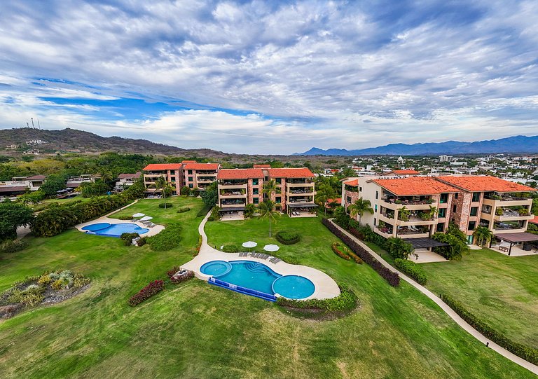 Punta Mita 4BR Paradise | Golf Course Views