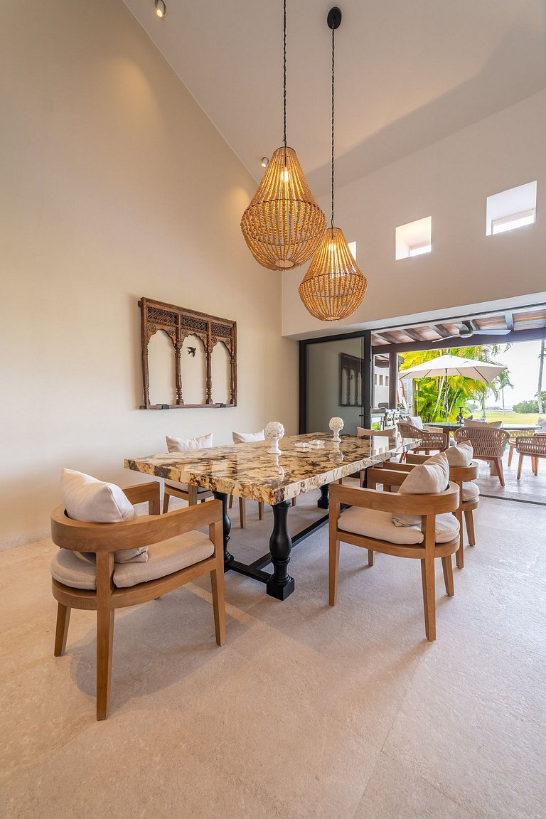 Tale of the Whale | Oceanview Luxury Villa at Mita