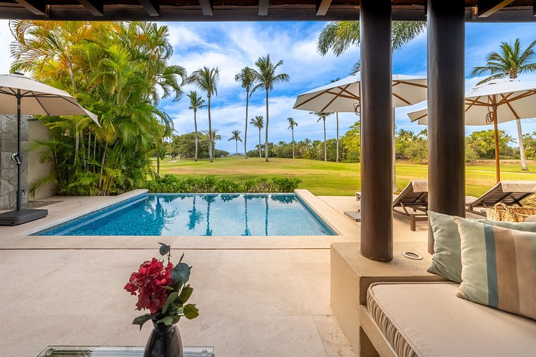 Tale of the Whale | Oceanview Luxury Villa at Mita